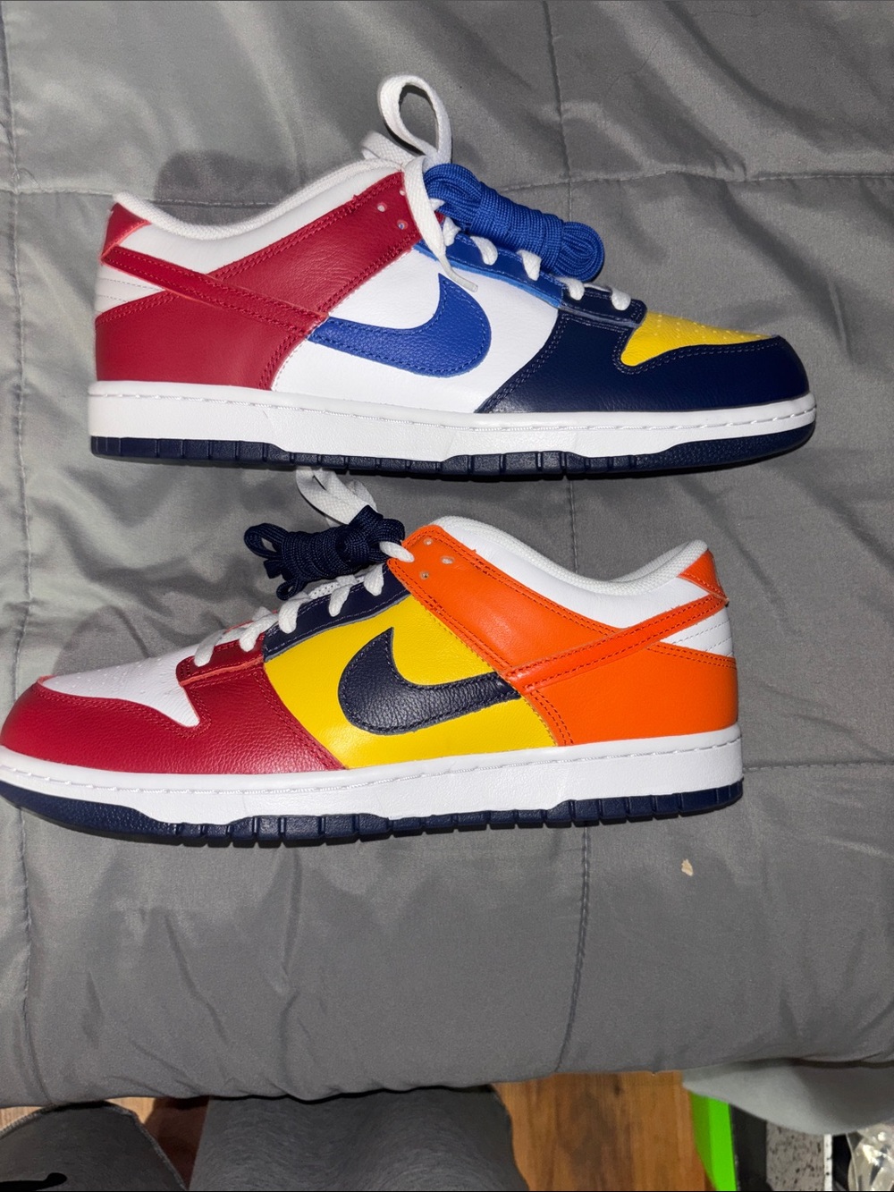 Nike Dunk size 12 what the dunk